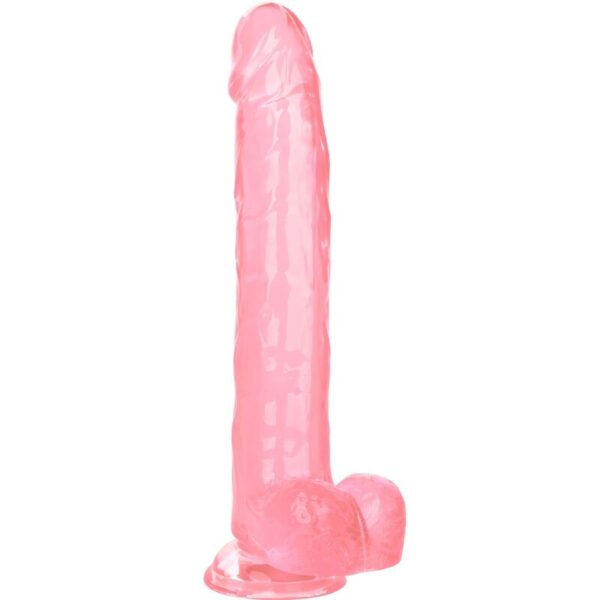 Mercadox CALIFORNIA EXOTICS - DILDO QUEEN TAMANHO ROSA 25.5 CM