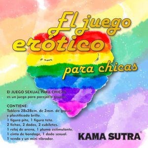 PRIDE – JOGO ERÓTICO PARA MENINAS LGBT