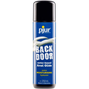 PJUR – BACK DOOR COMFORT ANAL GUA LUBRIFICANTE 250 ML