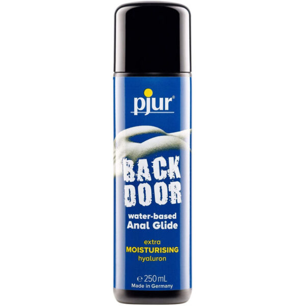 Mercadox PJUR - BACK DOOR COMFORT ANAL GUA LUBRIFICANTE 250 ML