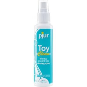 PJUR – LIMPADOR DE BRINQUEDOS SPRAY 100 ML