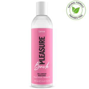 INTIMATELINE – LUBRIFICANTE ANAL LOVEE BACK PLEASURE 150 ML