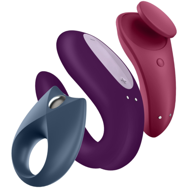 Mercadox SATISFYER - PARCEIRO BOX 3