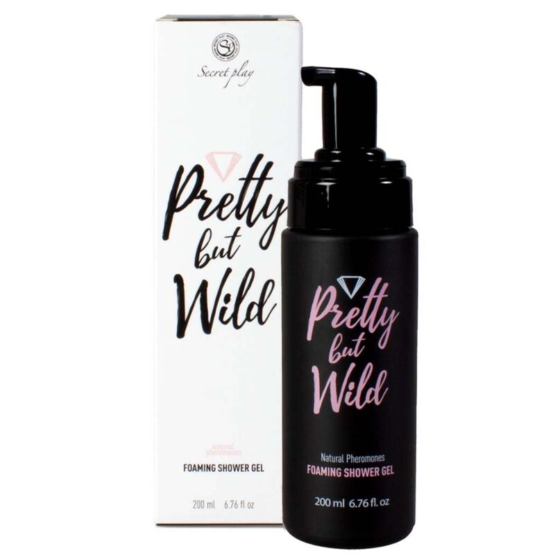 Mercadox SECRETPLAY - GEL DE DUCHE PRETTY BUT WILD 200 ML