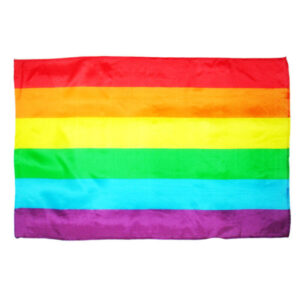 ORGULHO – GRANDE BANDEIRA LGBT