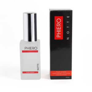 500 COSMETICS – PERFUME DE PHIERO NOTTE COM FEROMONAS PARA HOMENS