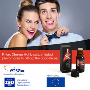 500 COSMETICS – PHIERO XTREME PODEROSO CONCENTRADO DE FEROMÔNIOS