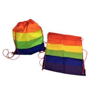 ORGULHO – MOCHILA BANDEIRA LGBT