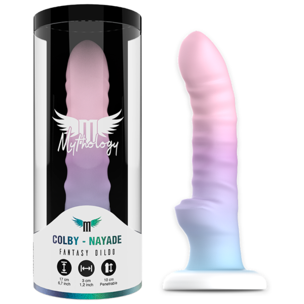 MYTHOLOGY - VIBRADOR COLBY NAYADE - Image 3
