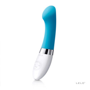 LELO – VIBRADOR GIGI 2 AZUL TURQUESA