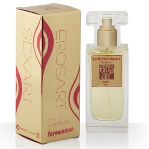 EROS-ART – FEROWOMAN PERFUME FEROMÔNICOS FEMININOS 50 ML