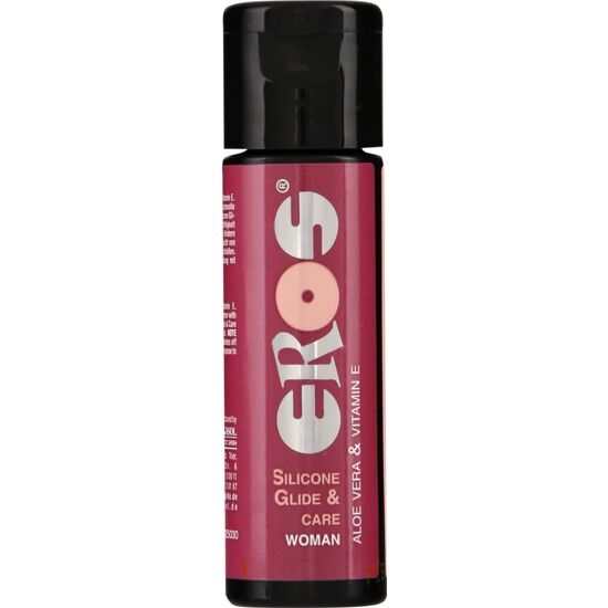 Mercadox EROS - LUBRIFICANTE DE SILICONE MEDICAL PARA MULHERES 30 ML