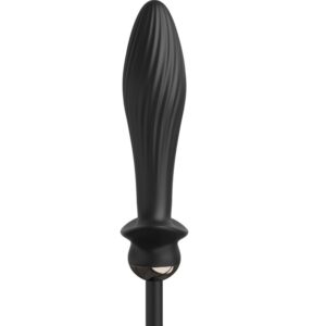 ANAL FANTASY ELITE COLLECTION -PLUG INFLVEL E VIBRADOR AUTO-THROB