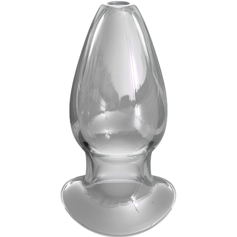 Mercadox ANAL FANTASY ELITE COLLECTION -DILATOR DE CRISTAL ANAL GAPER TAMANHO L