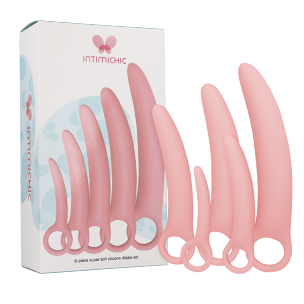 Mercadox INTIMICHIC - DILADOR SILICONE 5 PCS