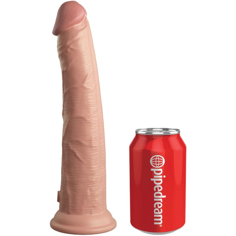 Mercadox KING COCK - ELITE DILDO SILICONE REALISTA 25.4 CM