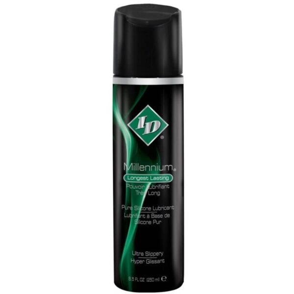 Mercadox ID MILLENIUM - LUBRIFICANTE À BASE DE SILICONE DE LONGA DURAÇÃO 250 ML