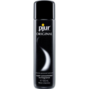 PJUR – LUBRIFICANTE DE SILICONE ORIGINAL 100 ML