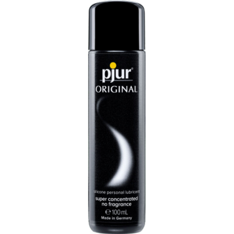 Mercadox PJUR - LUBRIFICANTE DE SILICONE ORIGINAL 100 ML