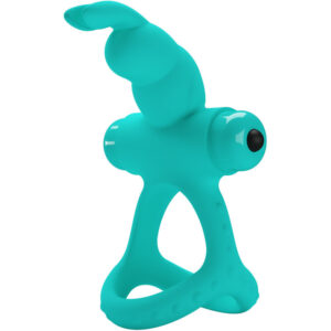 PRETTY LOVE – ANEL VIBRADOR FIGGY GREEN COELHO