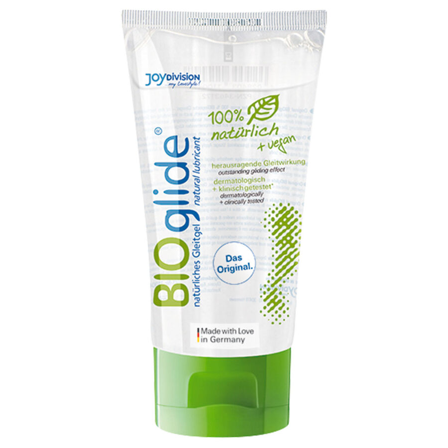 Mercadox JOYDIVISION BIOGLIDE - LUBRIFICANTE BIOGLIDE 40 ML