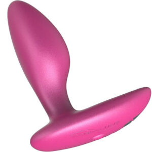 WE-VIBE – DITTO+ VIBRADOR ANAL PLUG ROSA