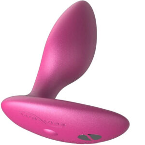 WE-VIBE – DITTO+ VIBRADOR ANAL PLUG ROSA