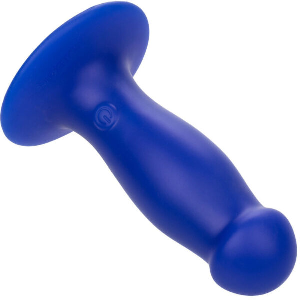 ADMIRAL - VIBRADOR ANAL PLUG PRIMEIRO IMEDIATO AZUL - Image 2