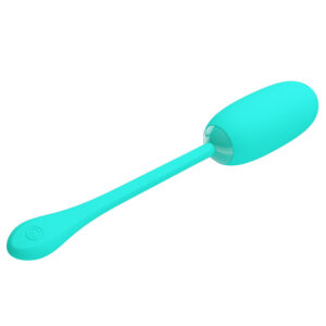 PRETTY LOVE – OVO VIBRATÓRIO IMPERMEVEL-RECARREGVEL JULIUS AQUA VERDE