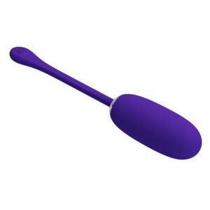 PRETTY LOVE – OVO VIBRANTE RECARREGVEL IMPERMEVEL JULIUS ROXO