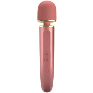 PRETTY LOVE – MASSAGER 7 MODOS DE VIBRAO ROSA