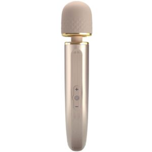 PRETTY LOVE – MASSAGER 7 MODOS DE VIBRAO CHAMPAGNE