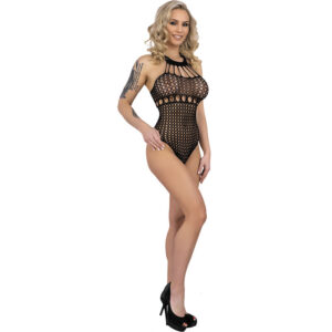 LIVCO CORSETTI FASHION – BODY ORVINA PRETO TAMANHO ÚNICO