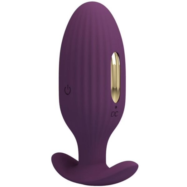 Mercadox PRETTY LOVE - PLUG ANAL CONTROLADO POR APLICATIVO JEFFERSON ROXO