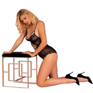 LIVCO CORSETTI FASHION – KYLSSIAM LC 90613 CORPO PRETO