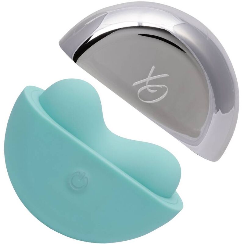 Mercadox CALIFORNIA EXOTICS - OVATION ESTIMULADOR APLAUSOS AQUA GREEN