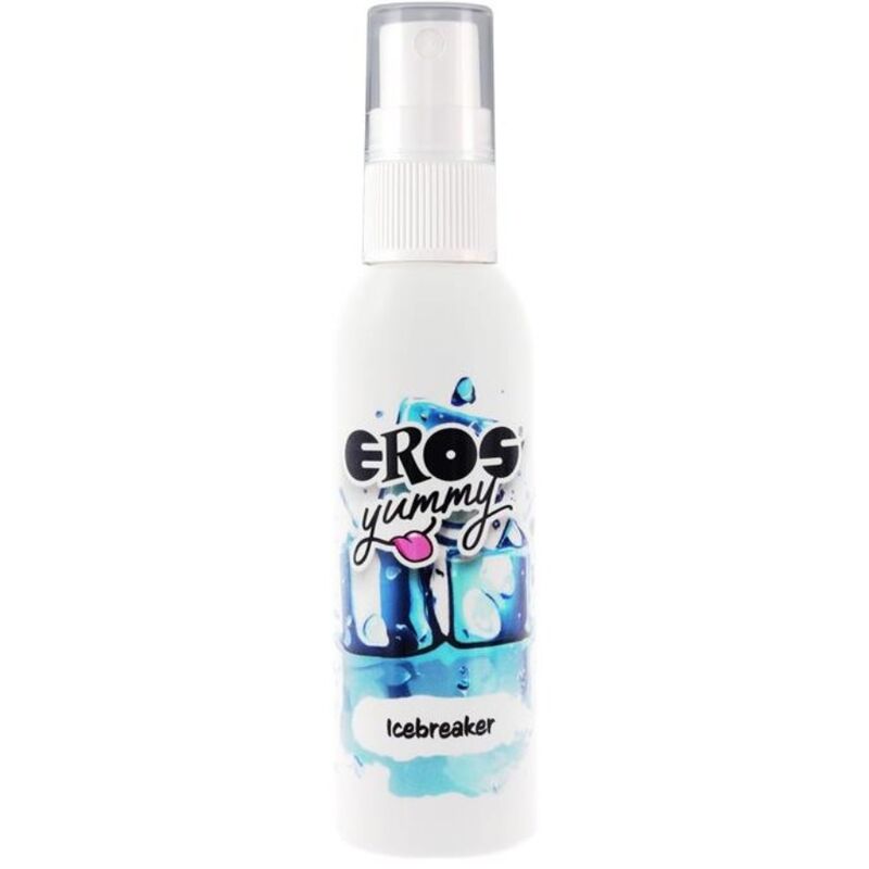 Mercadox EROS - YUMMY SPRAY CORPORAL ICEBREAKER 50 ML