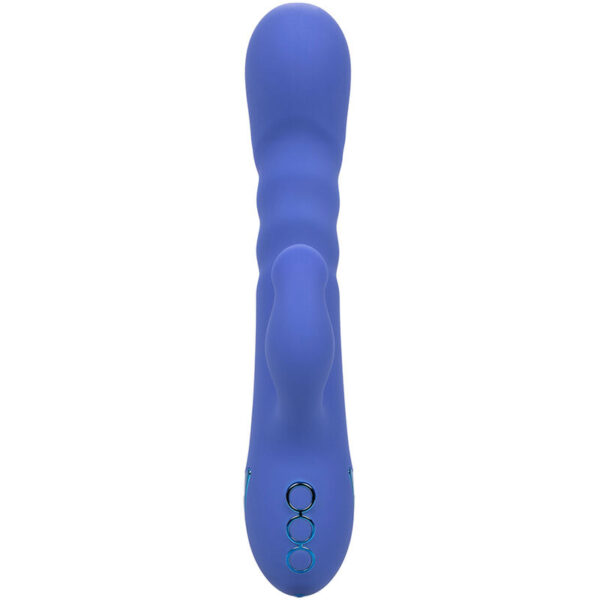 CALIFORNIA EXOTICS - LA LOVE VIBRADOR & SUCKER BLUE POR CALIFORNIA DREAMING - Image 3