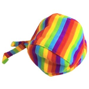 PRIDE – BANDANA COM A BANDEIRA LGTB