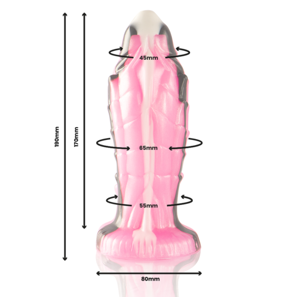 EPIC - TRITON DILDO A FORA DO RÉPTIL - Image 3
