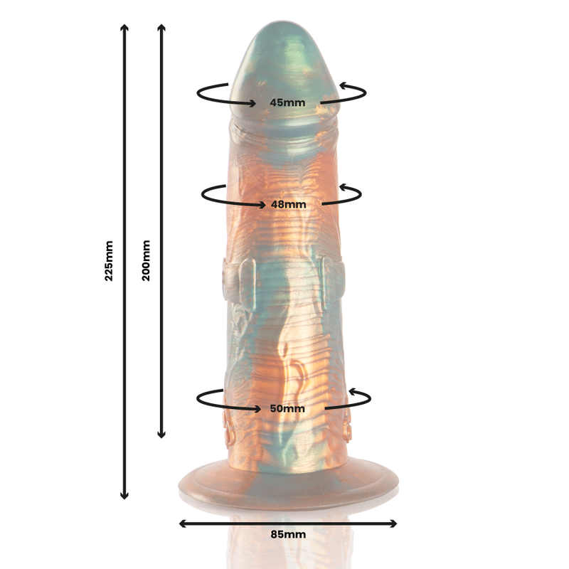 EPIC - TALOS DILDO DE PODER E PRAZER - Image 3