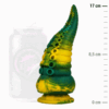 Mercadox EPIC - DILDO TENTÁCULO VERDE CETUS TAMANHO PEQUENO