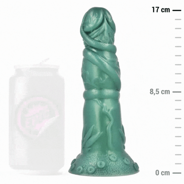 Mercadox EPIC - HADES DILDO PAIXO NO SUBMUNDO