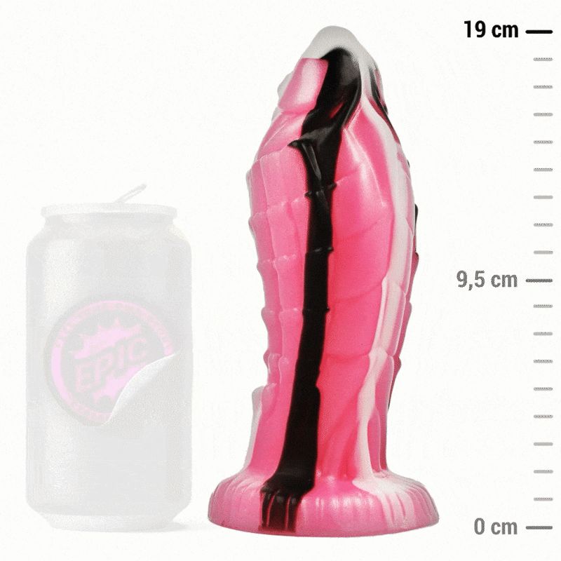 Mercadox EPIC - TRITON DILDO A FORA DO RÉPTIL