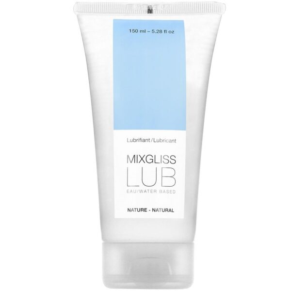 Mercadox MIXGLISS - LUBRIFICANTE NATURAL BASE DE GUA 150 ML