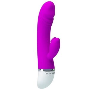 Mercadox PRETTY LOVE - FLIRTATION VIBRADOR COM COELHO DAVID