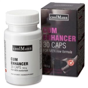 COBECO – COOLMAN CUM ENHANCER 30CAP