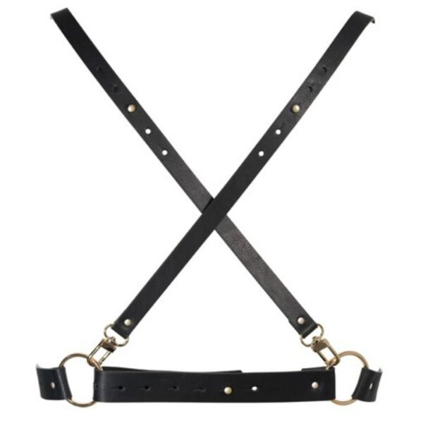 Mercadox BIJOUX INDISCRETS MAZE - X ARNÊS PRETO