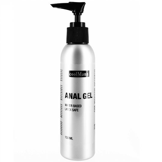 Mercadox COBECO - COOLMANN GEL ANAL 150ML