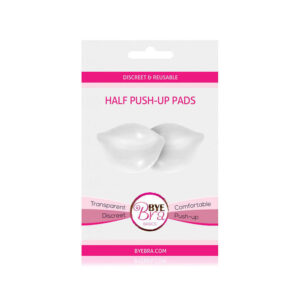 BYE-BRA – SEMI PADS PUSH-UP TRANSPARENT